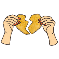 my love heart Sticker by McDonald's Lebanon