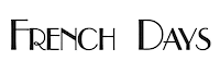 French Days Sticker by LeaZBoutique