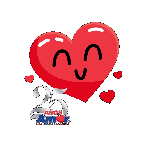Amorfm Sticker by Grupo ACIR