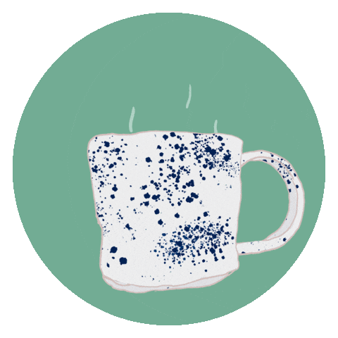 Handmade Ceramics Sticker