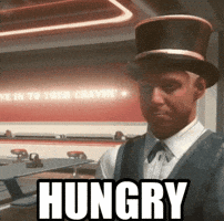 Hungry Star Citizen GIF