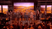 olivier awards 2017 GIF by Official London Theatre