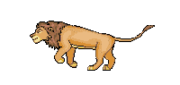 lion STICKER