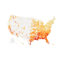 Stay Home Donald Trump Sticker by INTO ACTION