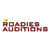 Auditions Roadies Sticker by MTV India