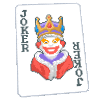 Playing Cards Loop Sticker by Xbox