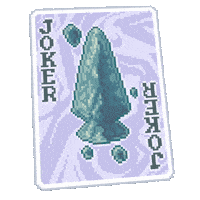 Playing Cards Loop Sticker by Xbox