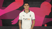 Wondering Borussia Moenchengladbach GIF by Bundesliga