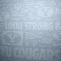 Byu Football Gocougs GIF by BYU Cougars