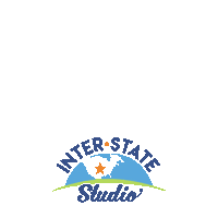 party logo Sticker by Inter-State Studio & Publishing Co.®
