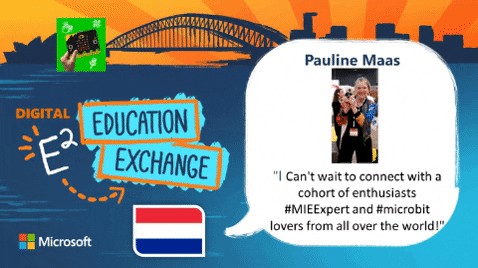 4pip giphygifmaker e2 microbit miee GIF