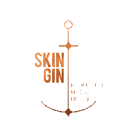 Skin_Gin drink drinks alcohol tasty Sticker