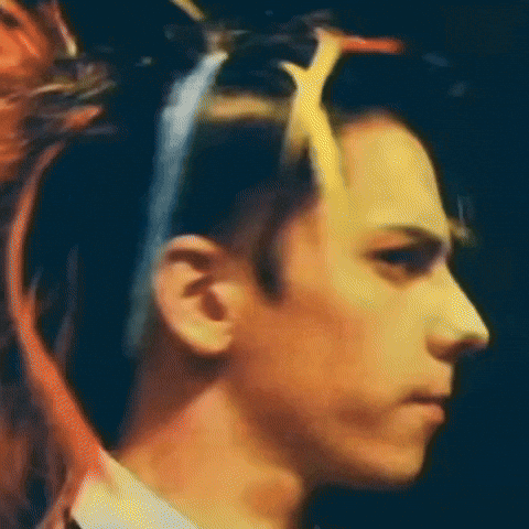 Music Video 80S GIF