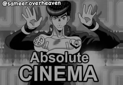 SameerOverHeaven giphycreatortest josuke sameeroverheaven GIF