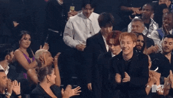 Kpop GIF by 2023 MTV Video Music Awards