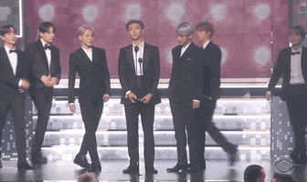 Grammy Awards 61St Grammys GIF by Recording Academy / GRAMMYs