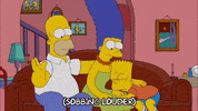 Episode 17 Crying GIF by The Simpsons