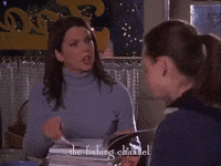 season 3 netflix GIF by Gilmore Girls 