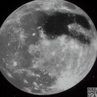 Full Moon Space GIF by BBC America