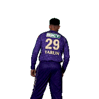 Kolkata Knight Riders Ipl Sticker by Knight Riders Sports