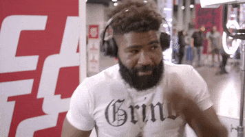 Moving Do Not Disturb GIF by UFC