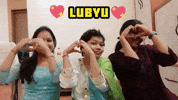 Proud Love You GIF