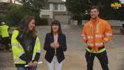 Channel 9 Reaction GIF by The Block
