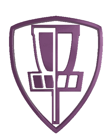 InnateDG disc golf innova frisbee golf discraft Sticker