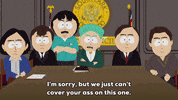 angry randy marsh GIF by South Park 