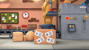Happy Animation GIF by Mola TV Kids