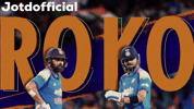 Virat Kohli Rohit GIF