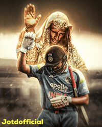 Rohit Sharma Hitman GIF