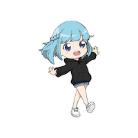 Lisa_S1800 fun 楽しい 女の子 たのしい Sticker