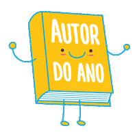 estantemagicaoficial livro livros ler leitura Sticker