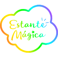 estantemagicaoficial livro livros ler leitura Sticker