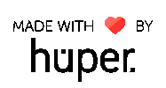 Heart Logo Sticker by Werbeagentur Hueper