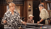 Melissa Peterman Nbc GIF by Reba McEntire