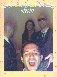 the powers couple GIF by laurenanddanswedding