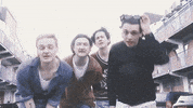 Rock Band Friends GIF by modernlove.