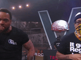 Method Man Redman GIF by Verzuz