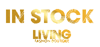 Style Gold Sticker by Living Fashion Boutique