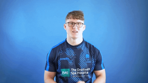 Relief Sixways GIF by Worcester Warriors