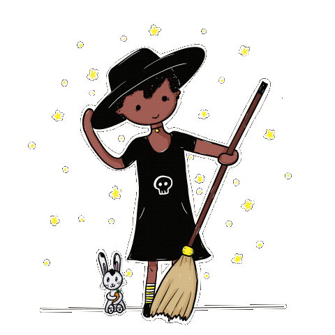 Just Love Hello Sticker