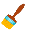 Paint Brush Sticker by ADLER Lacke