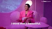 That Is Beautiful Demi Lovato GIF by The Roku Channel