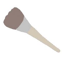 Make Brush Sticker
