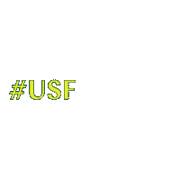 usf bulls Sticker by University of South Florida