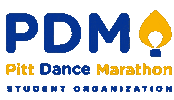 Pittsburgh Dm Sticker by Pitt Dance Marathon