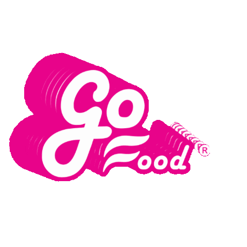 Sticker by GoFood