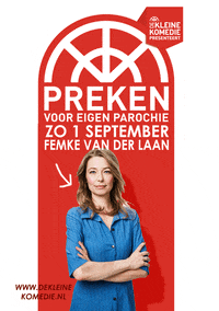 Preken2019 GIF by De Kleine Komedie